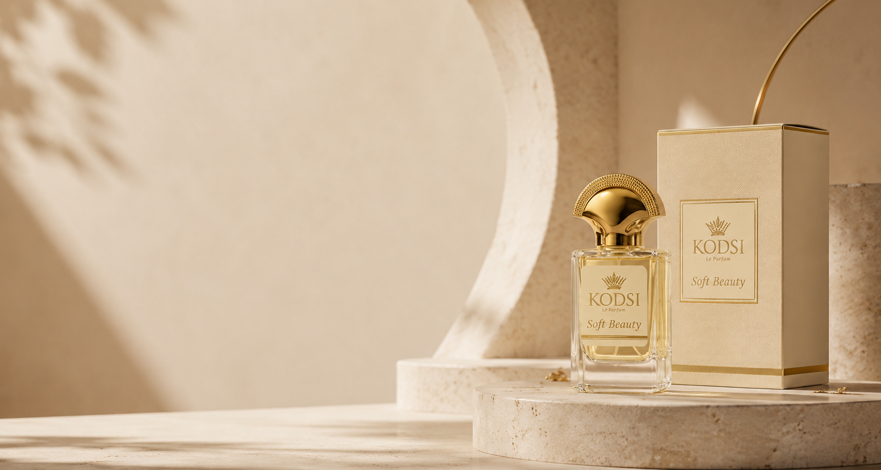Fragrance Made to Be Remembered.