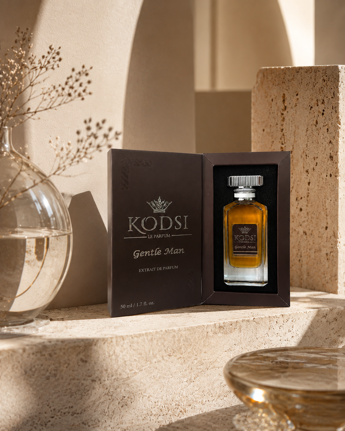 A Scent for Every Side of You.