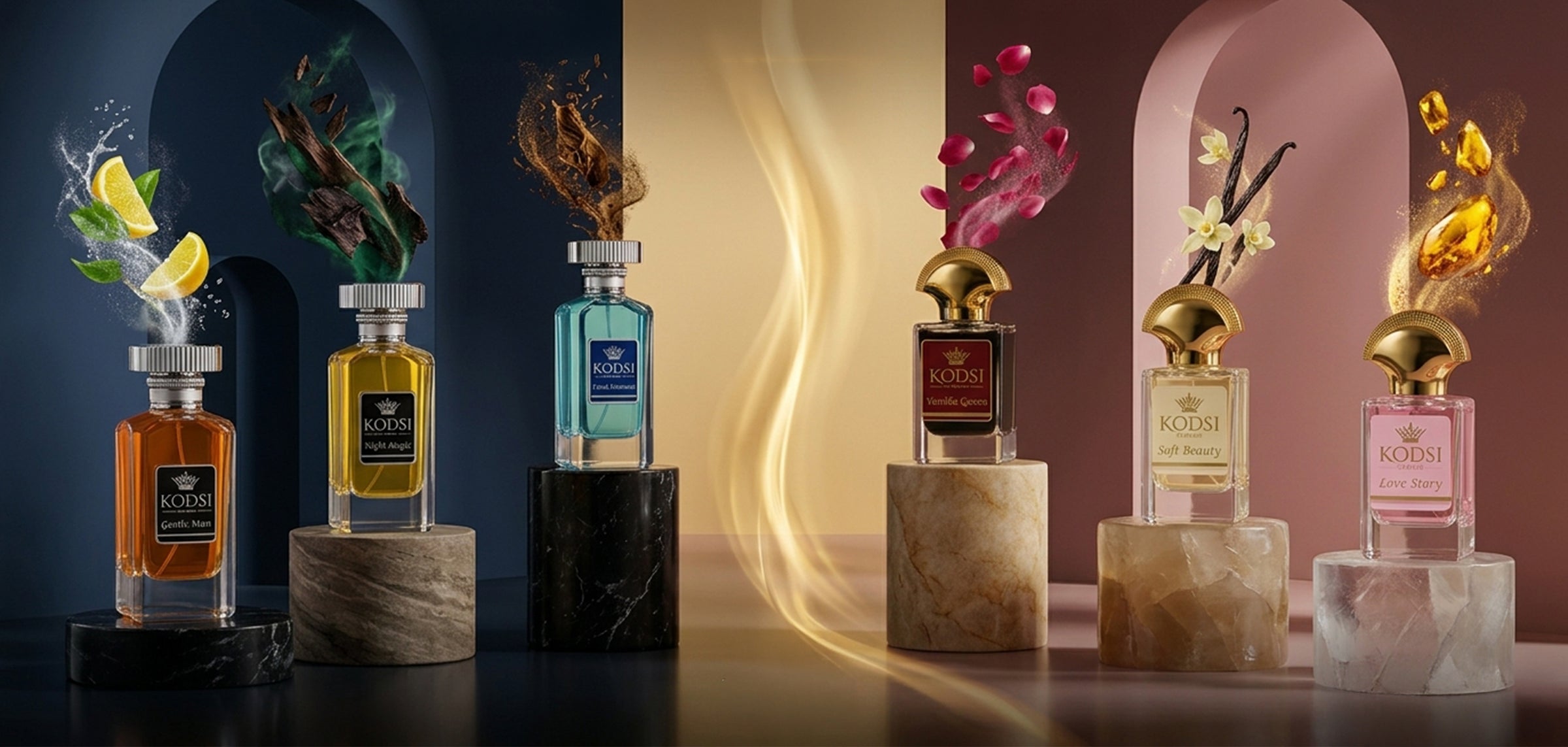 Find the Scent That Feels Like You