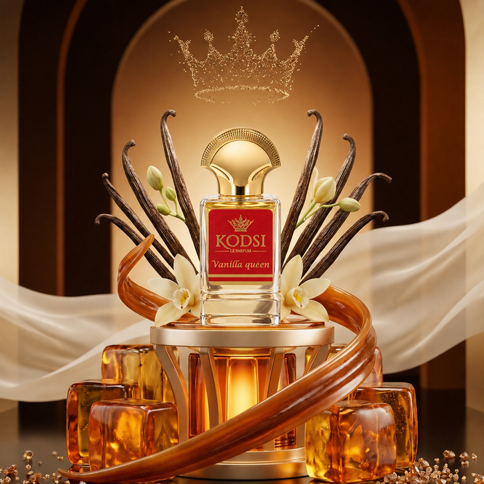 Vanilla Queen