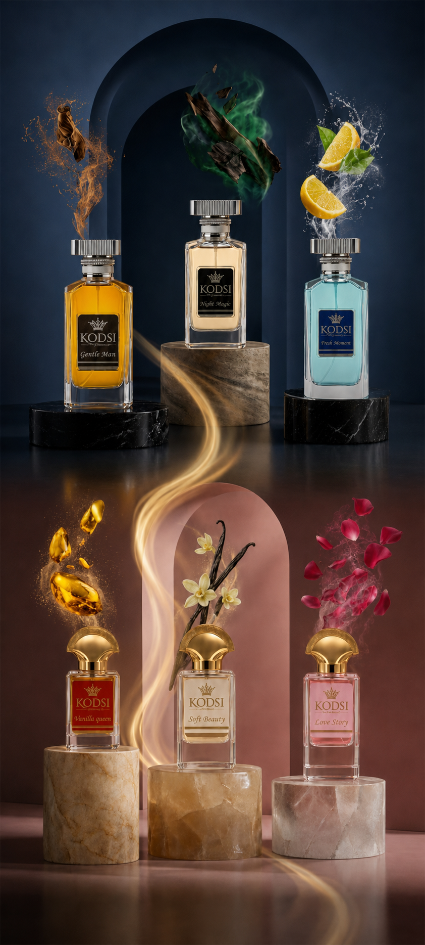 Find the Scent That Feels Like You
