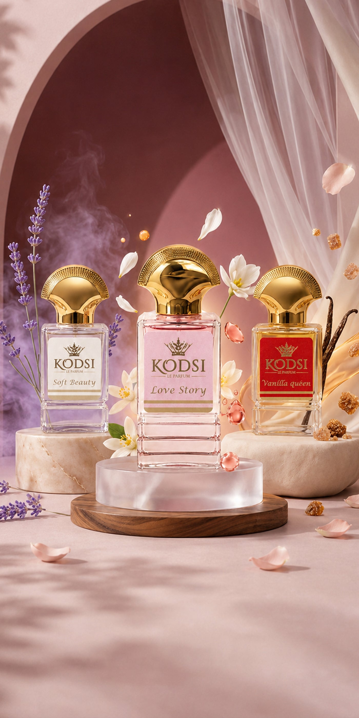 A Scent for Every Side of You